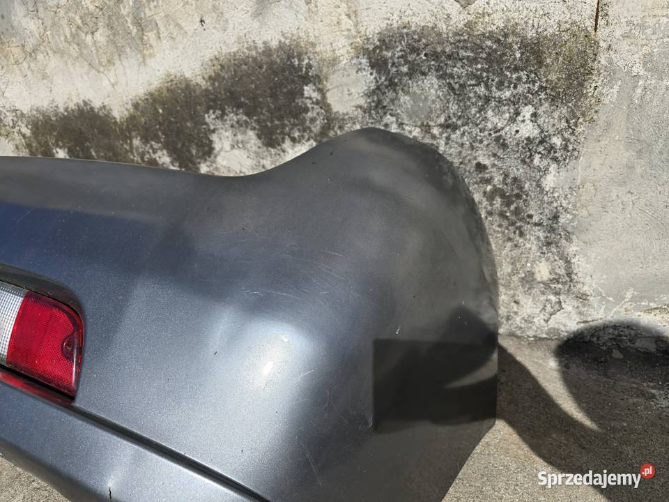 Subaru G3X Justy Suzuki Ignis II MH Zderzak tył Legnica sprzedam