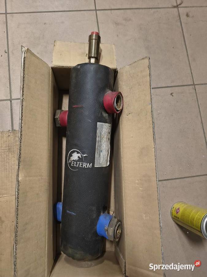 Sprzęgło Hydrauliczne Elterm używane