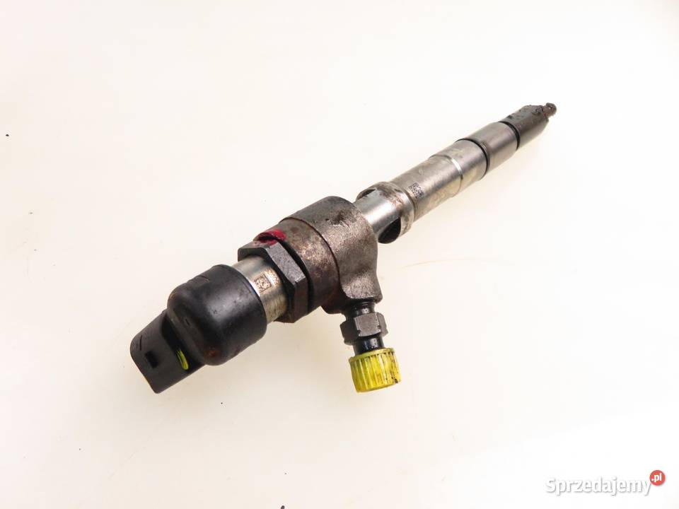 WTRYSKIWACZ SKODA SUPERB II 16 TDI CAYC