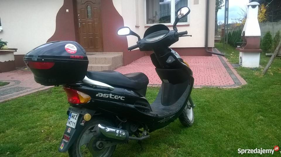 Zipp Astec 10000km mazowieckie Cecylówka-Brzózka