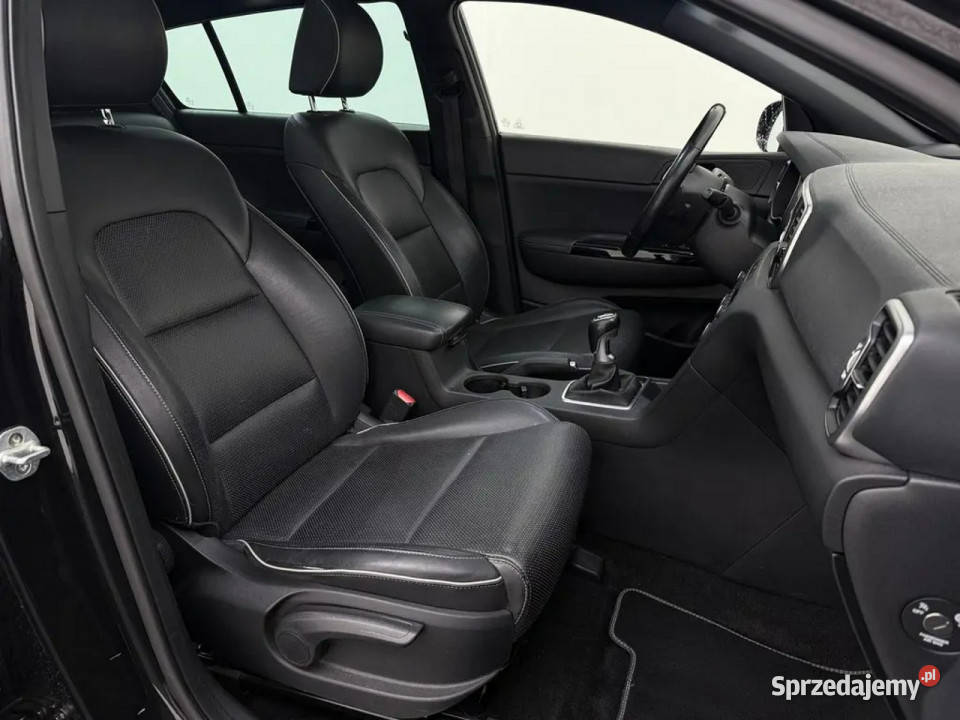 Kia Sportage 16 T 177 GTLine Panorama Skóry 4 x gniazdo USB mazowieckie Lipówki