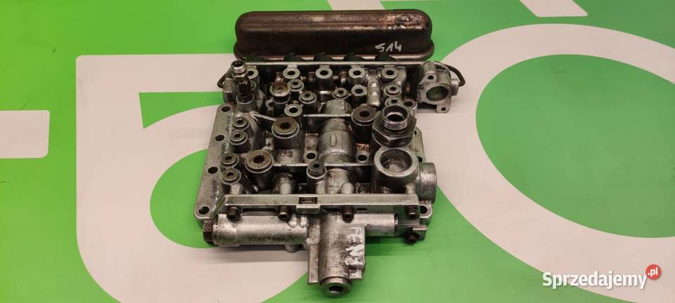 Blok zaworowy ZF 2093352067 Powershift Wilkowo sprzedam