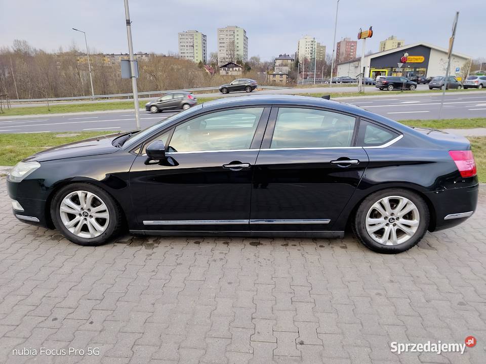 Citron C5 20 HDi Hydroactive Exclusive Bielsko-Biała