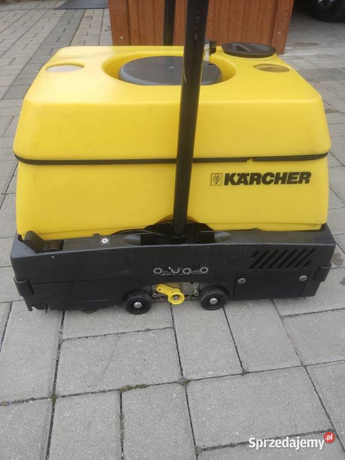 Szorowarka Karcher br400 Raciborowice Dolne