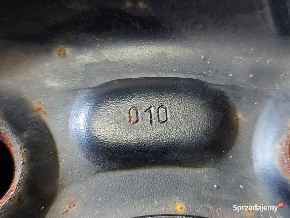 MONDEO MK4 S GALAXY MK3 koło dojazdowe 1259016 Koła dojazdowe Kielce sprzedam