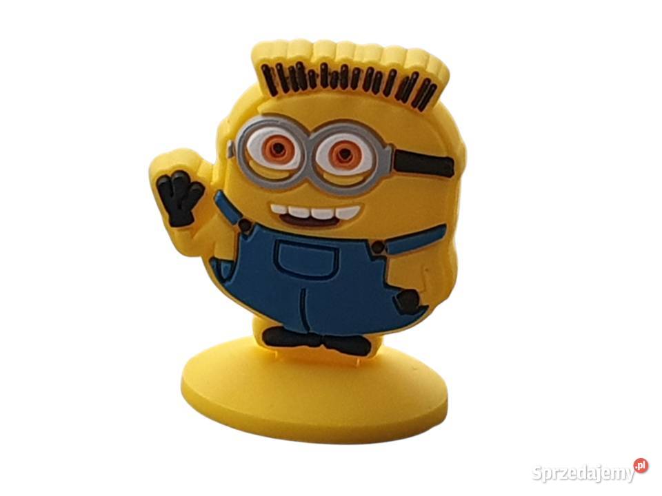 Oryginalna figurka Minionek Riviva Biedronka 34 Cieszyn sprzedam