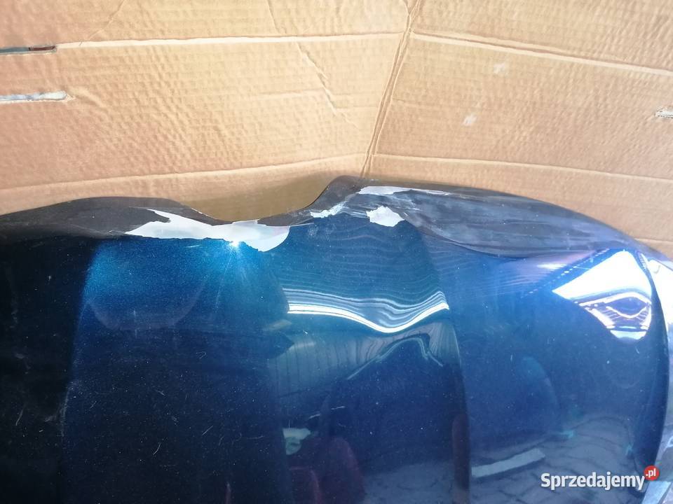 maska Renault Talisman uszkodzona Piotrków Trybunalski