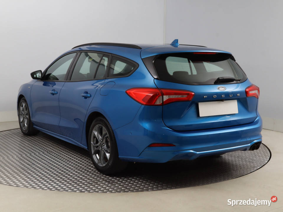Ford Focus 15 EcoBoost Bielany Wrocławskie