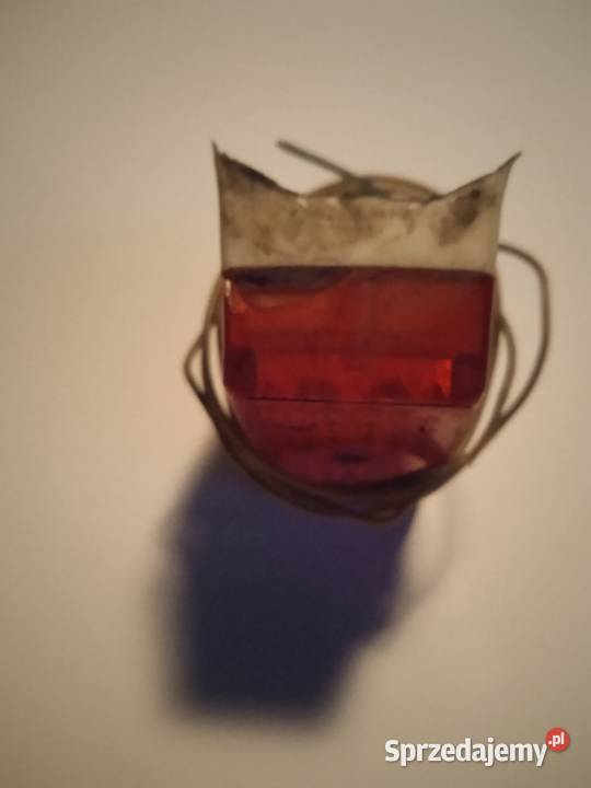 Lampka rowerowa tylnia Romet Wigry jubialt Kielce