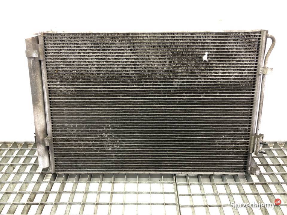 CHŁODNICA KLIMATYZACJI KIA RIO IV 12 82 Wentylatory chłodnic klimatyzacji