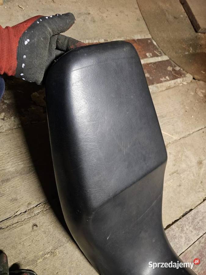 Kawasaki ZZR 1100 siedzenie fotel kanapa Siedzenia Jelenia Góra