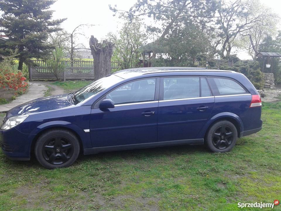 Opel Vectra C Lift 150 radio