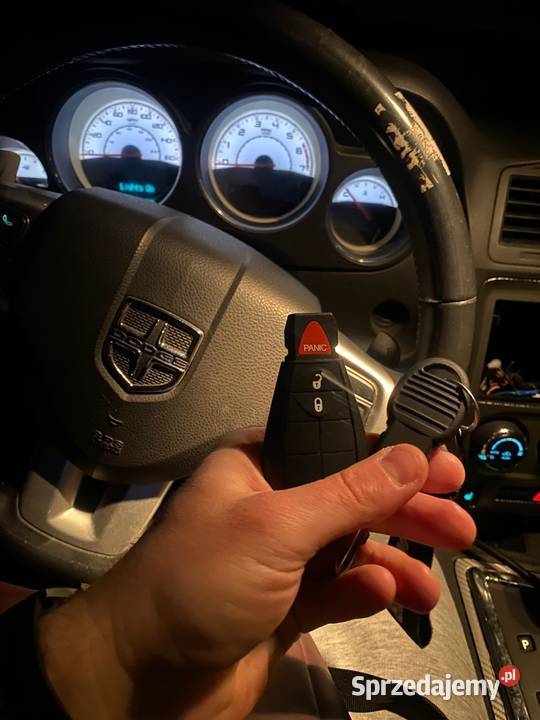 Dorabianie Kluczy Dodge RAM Durango Charger wielkopolskie Poznań naprawa