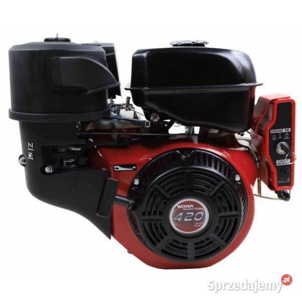 Silnik spalinowy benzynowy WEIMA WM190FE 160 Pozostałe