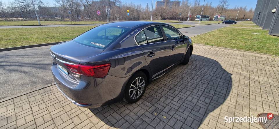 Toyota Avensis 18 aut Comfort Business Edit Warszawa
