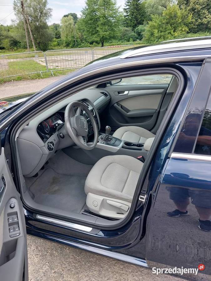 Audi A4B8 120KM Sanok sprzedam