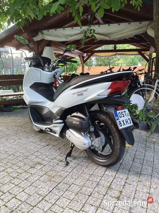 Honda pcx 125 Żędowice