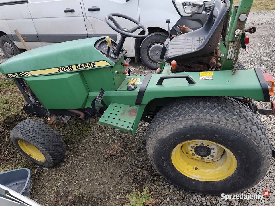 John Deere Kostarowce sprzedam