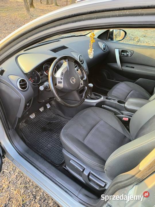 Nissan Qashqai Nissan Pierściec