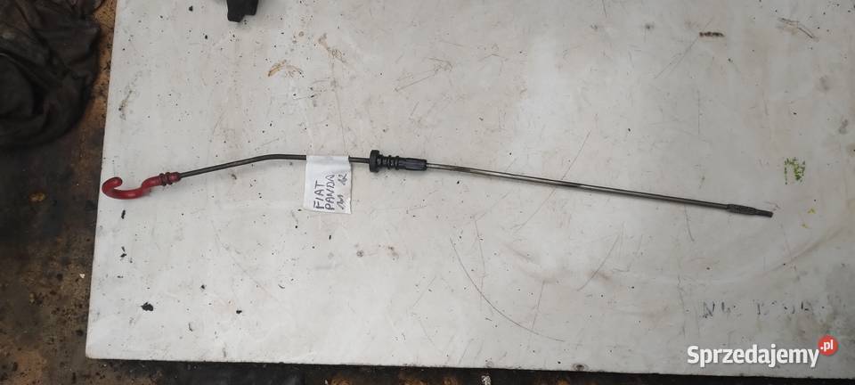 FIAT PUNTO PANDA SEICENTO 11 12 bagnet miarka Kielce