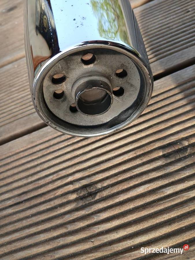 Yamaha Drag Star 1100 wydech tłumik końcówka sprzedam