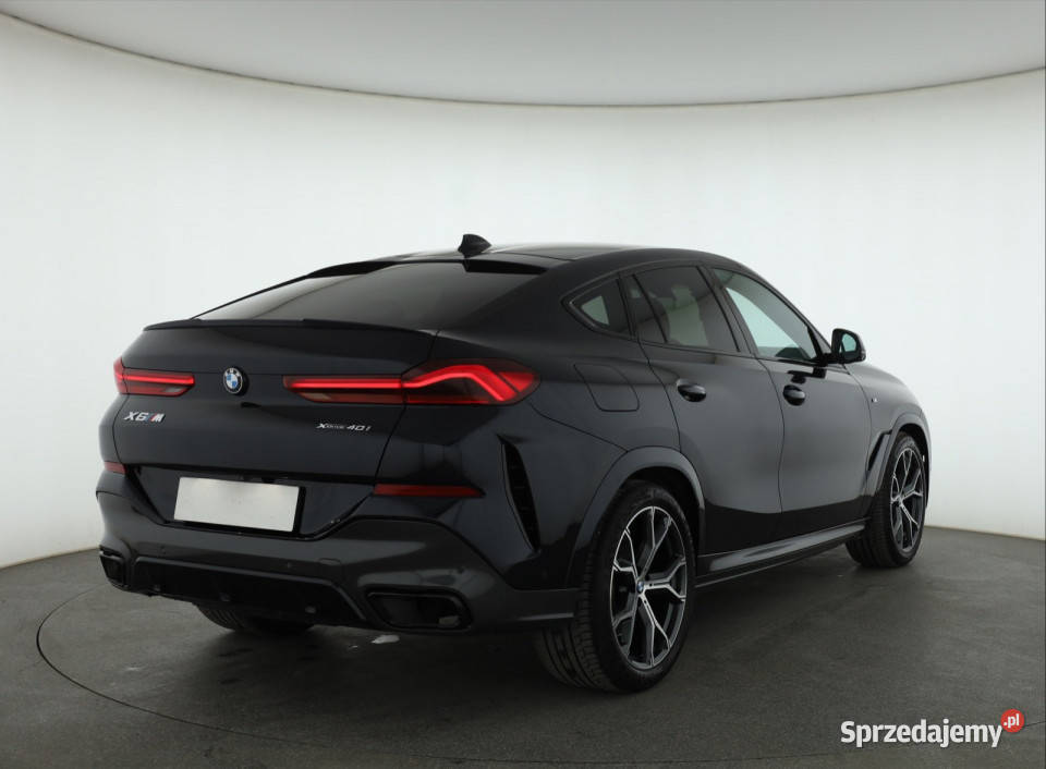 BMW X6 xDrive40i klimatyzacja Piaseczno