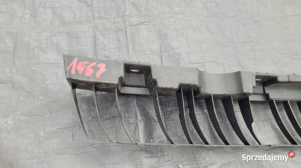 SKODA FABIA 4 IV 6VE ŚLIZG MOCOWANIE ZDERZAKA Pozostałe Ruda Śląska