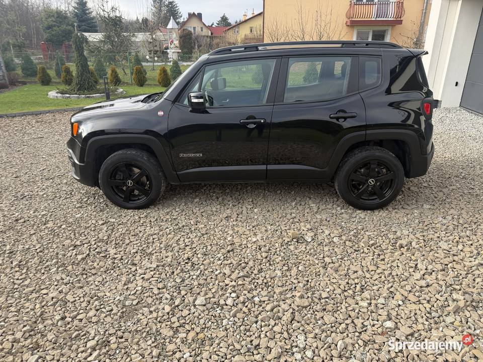 Jeep Renegade 20 MJ 120 4x4 2015 Manual SWISS 4/5 Chlebna