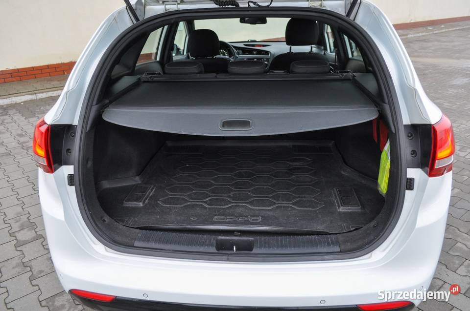 Kia ceed GT Line16 CRDi 136 2017zadbana bogato manualna Września