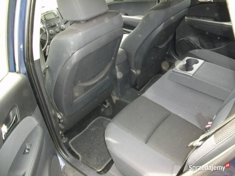 Hyundai i30 z gazem I 20022013