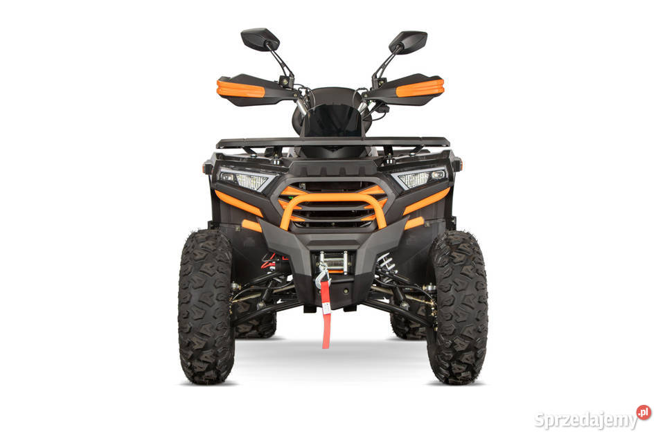 TRICIA 230CC 10 AUTOMAT CVT Lublin