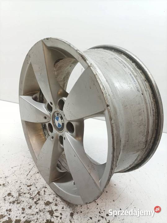 FELGA ALUMINIOWA R17 5X120 ET43 OC72MM 75JX17EH2