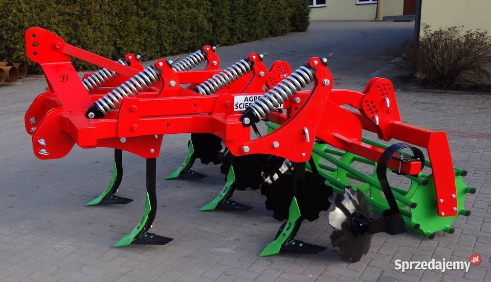 PROMOCJA Agregat podorywkowy GRUBER 22m JBM NOWY sprzedam