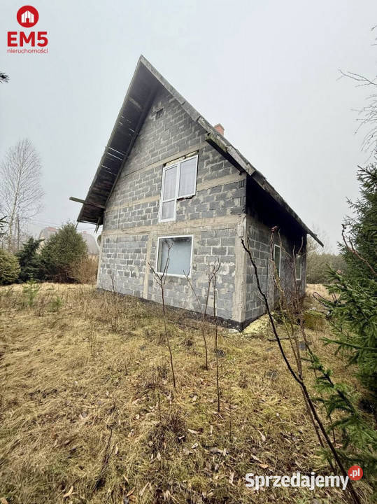 Do sprzedaży dom wolnostojący Kudrycze 160m2