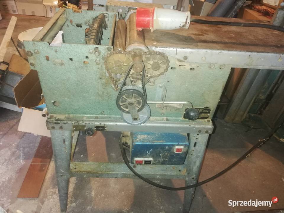 Dyma 8 Heblarka grubościówkafrezarka piła łódzkie Łódź