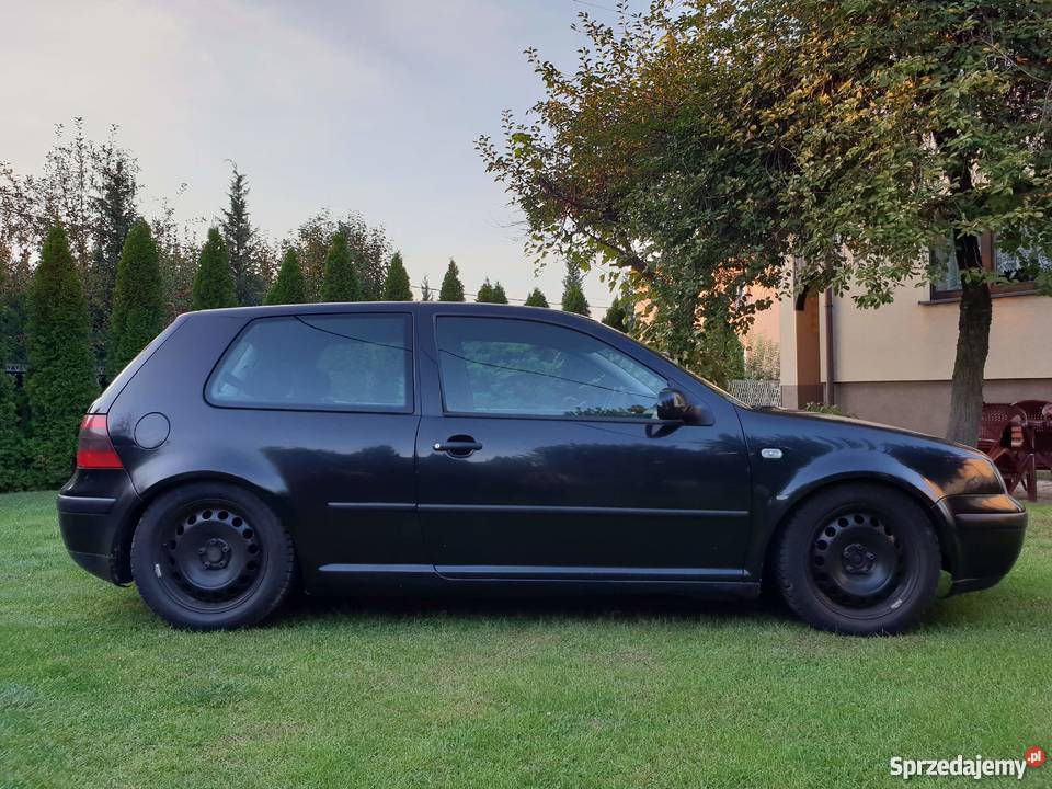 Golf 4 14 16V Gwint ogrzewanie postojowe