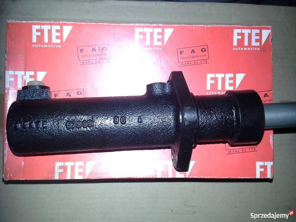 Pompa Sprzęgła Mercedes Vario 611 614 811 814 71 Częstochowa