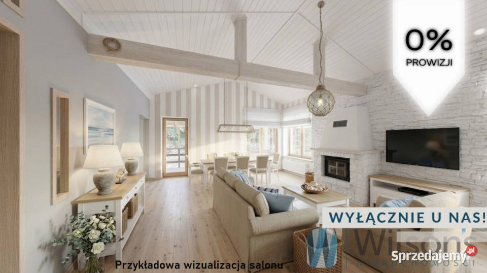 sprzedaży domu wolnostojącego 1559m Wiązowna