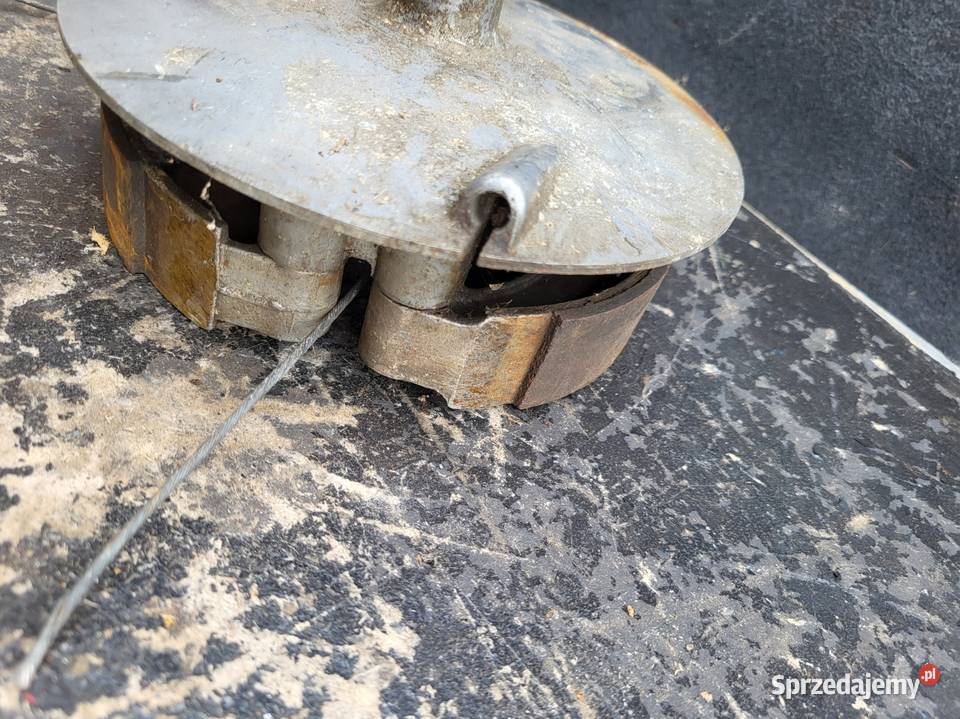 MZ TS 250 150 TARCZA KOTWICZNA SZCZĘKI HAMULEC Rybnik sprzedam