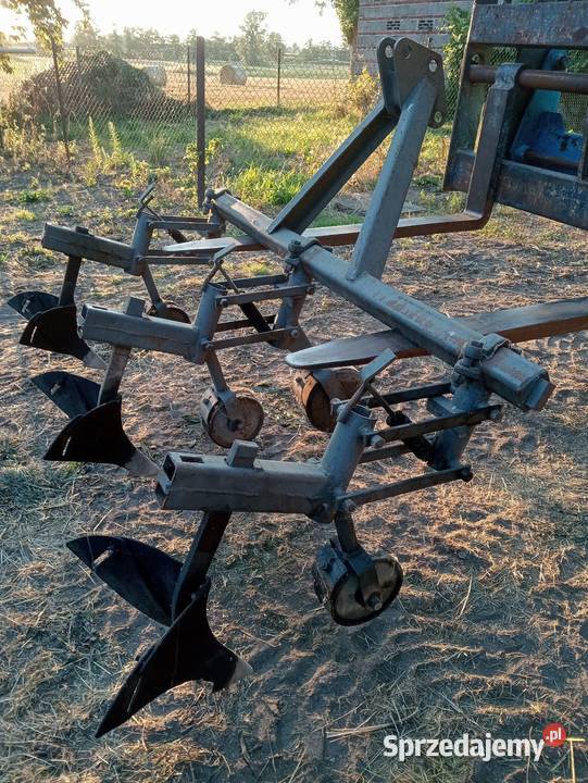 Obsypnik do ziemniaków pielnik radełka nieuszkodzony Królików