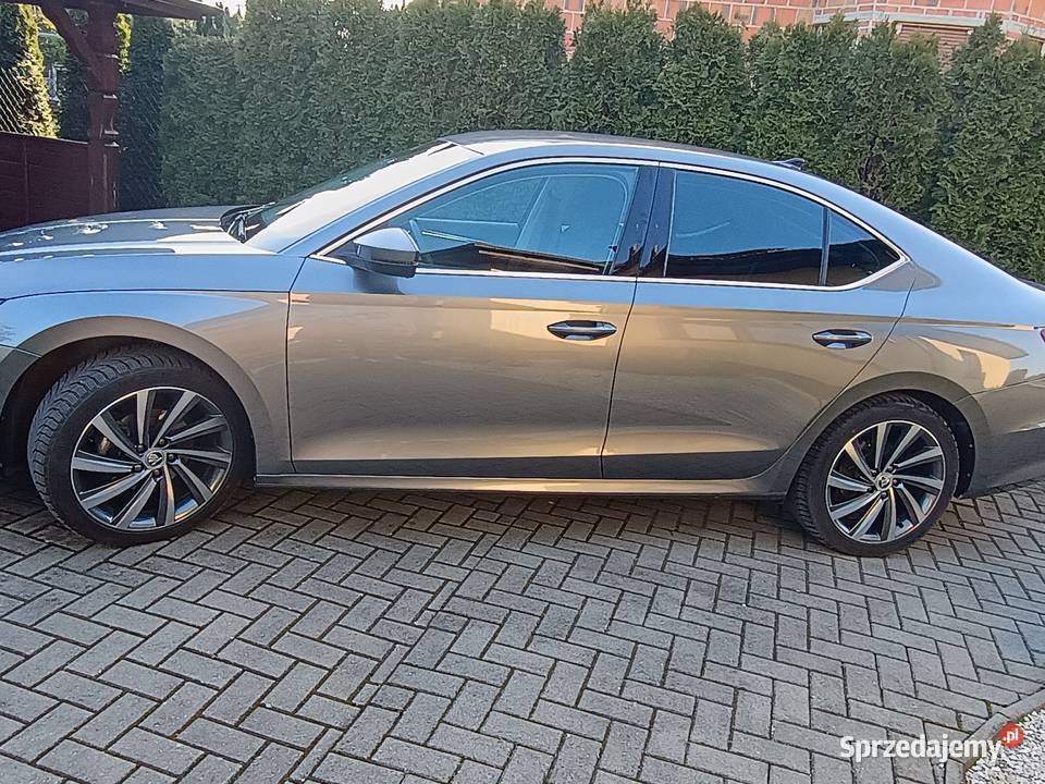 Skoda Octavia IV 15 Sprzedam Style Pakiet grafitowy Robakowo sprzedam