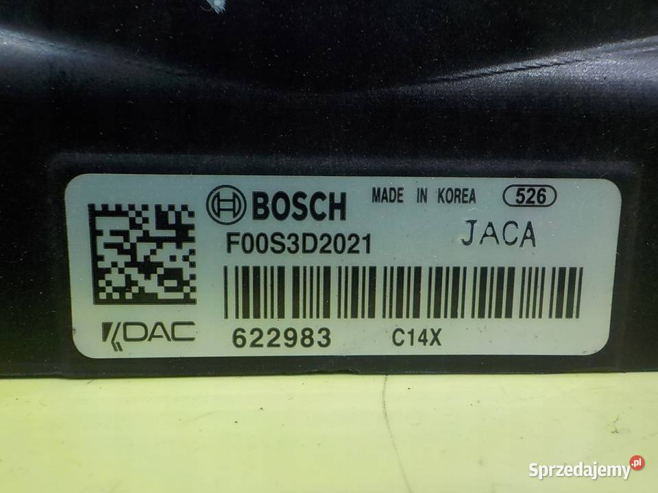 OPEL ANTARA LIFT 22 CDTI 14r wentylator Wentylatory chłodnicy