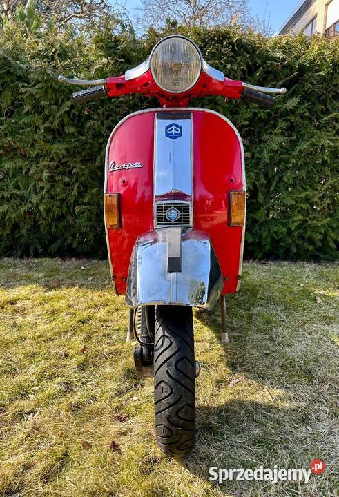 Vespa P80X PX80 135ccm Żary sprzedam