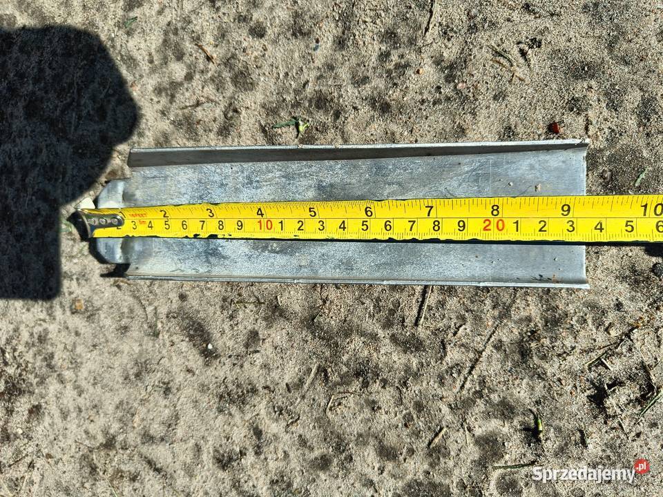 Łopatka rozsiewacza L 235 VNB4956078 Vicon lubelskie