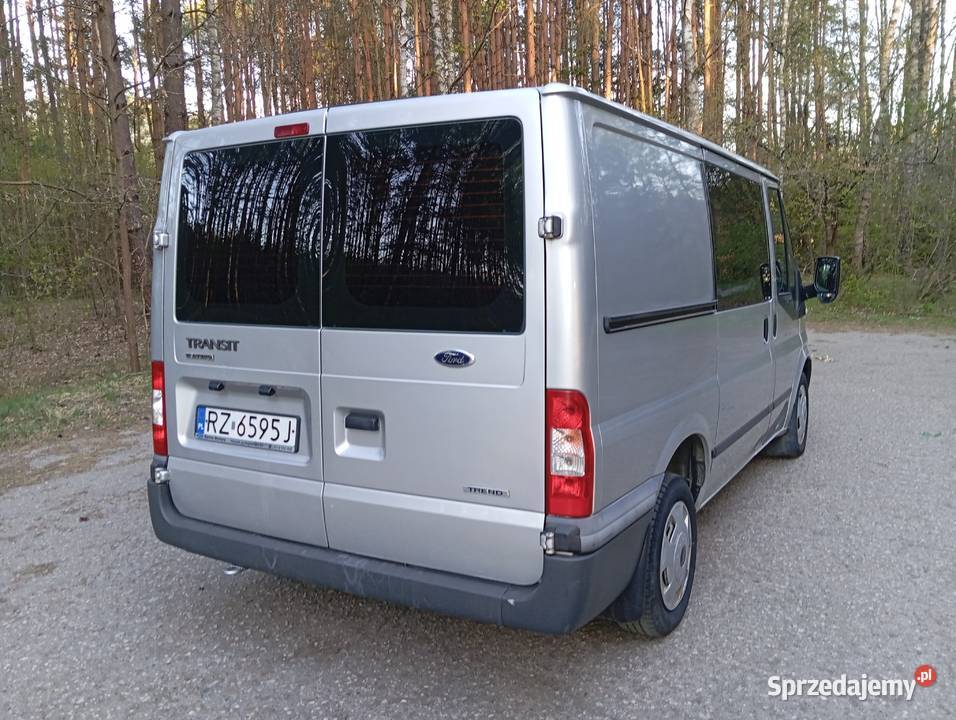 Ford Transit 22 125 Polski salon Janów Lubelski