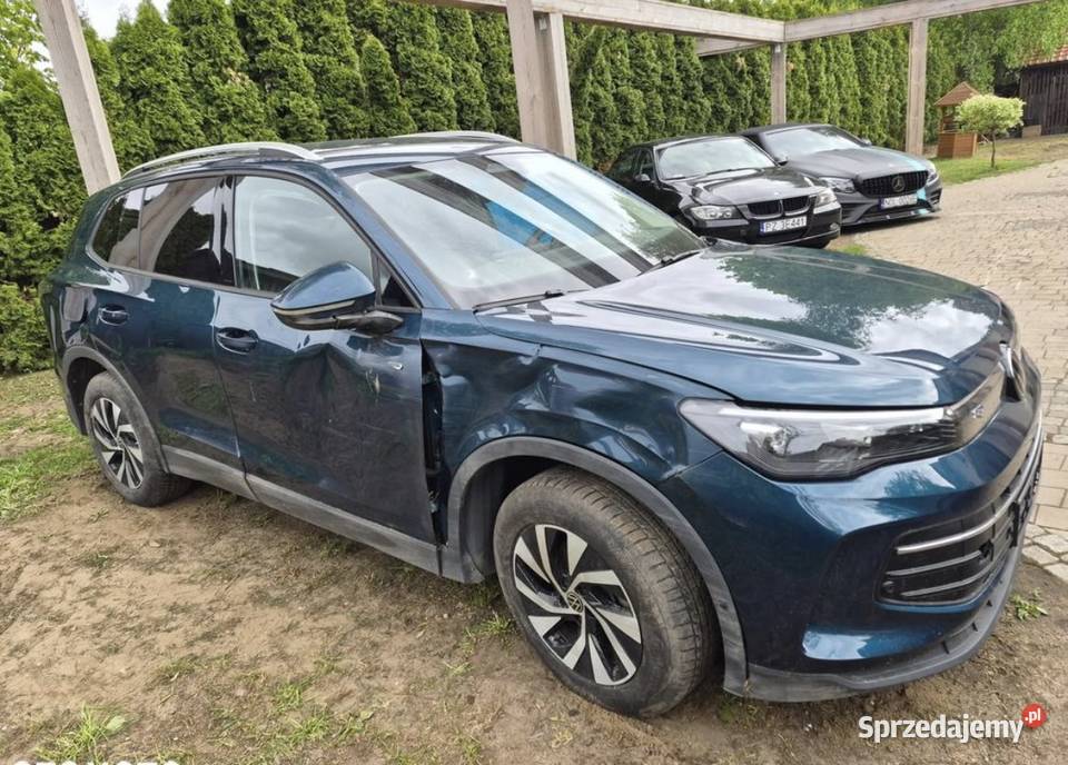 Volkswagen Tiguan 15 eTSI RLinę DSG 1498cm3 Olsztyn