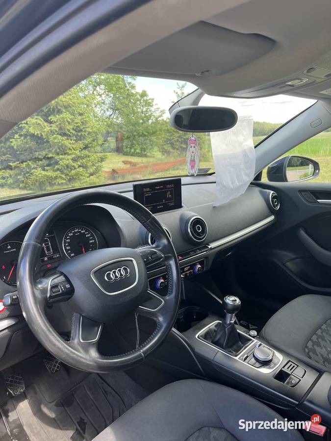 Audi A3 8V 2014 Serokomla sprzedam