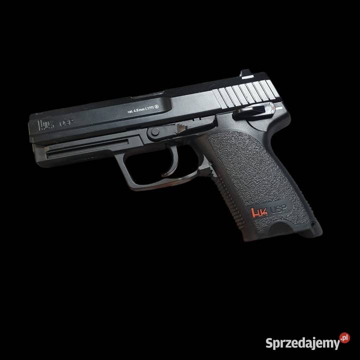 Hk usp hk p8 beż magazynka stan idealny pomorskie Gdańsk