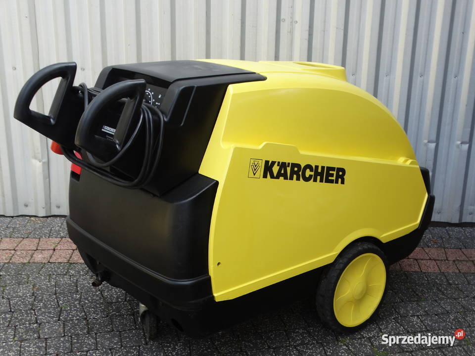 Myjka Ciśnieniowa Karcher HDS 850 4M