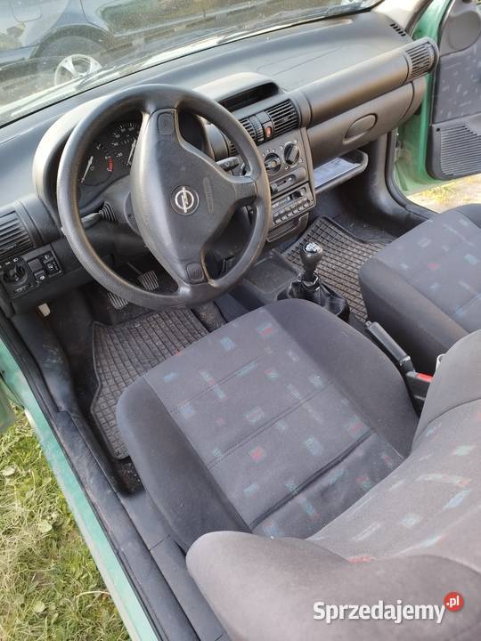 Opel Corsa 12 benzyna Corsa Białystok sprzedam